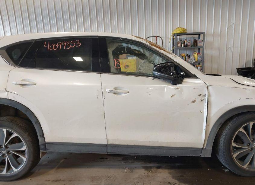 Photo 13 of 2023 Mazda Cx-5 2.5 S PREMIUM (VIN JM3KFBDM9P0122440)