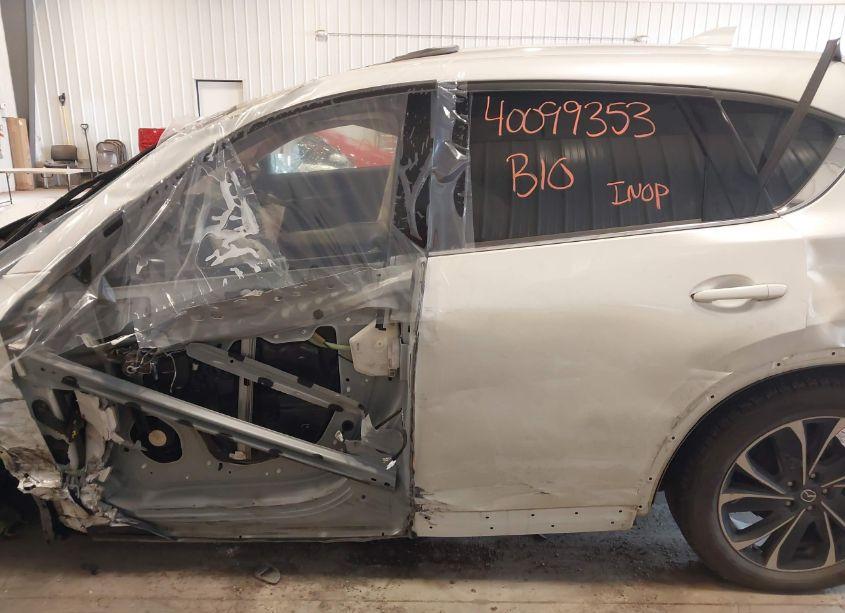 Photo 14 of 2023 Mazda Cx-5 2.5 S PREMIUM (VIN JM3KFBDM9P0122440)