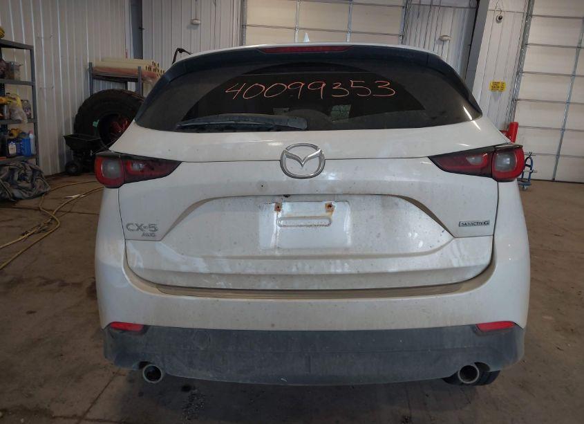 Photo 16 of 2023 Mazda Cx-5 2.5 S PREMIUM (VIN JM3KFBDM9P0122440)