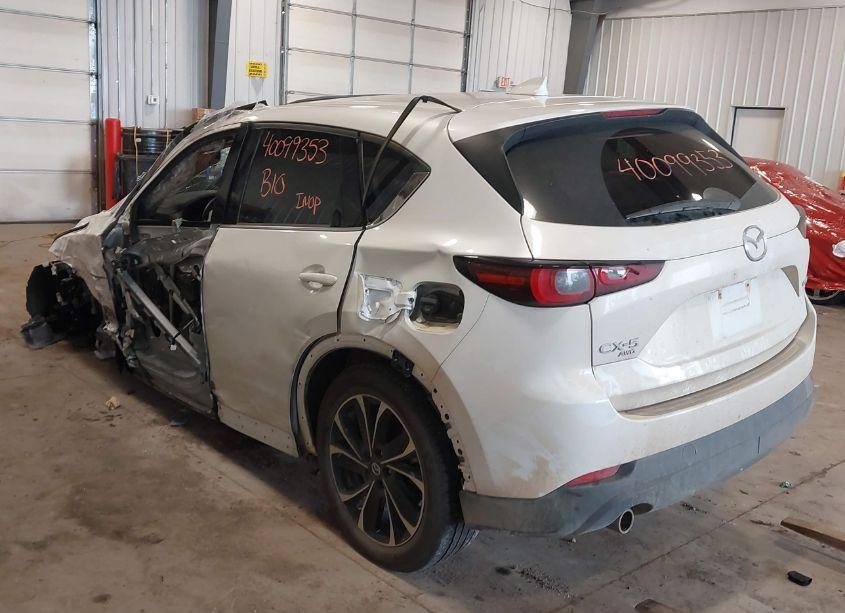 Photo 3 of 2023 Mazda Cx-5 2.5 S PREMIUM (VIN JM3KFBDM9P0122440)