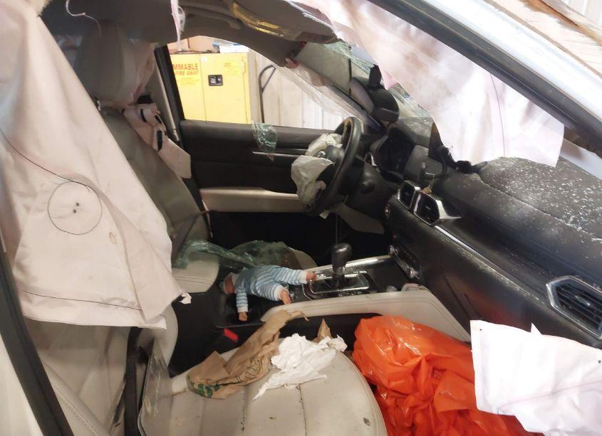 Photo 5 of 2023 Mazda Cx-5 2.5 S PREMIUM (VIN JM3KFBDM9P0122440)