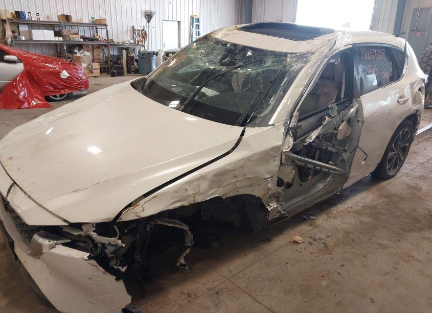 Photo 6 of 2023 Mazda Cx-5 2.5 S PREMIUM (VIN JM3KFBDM9P0122440)