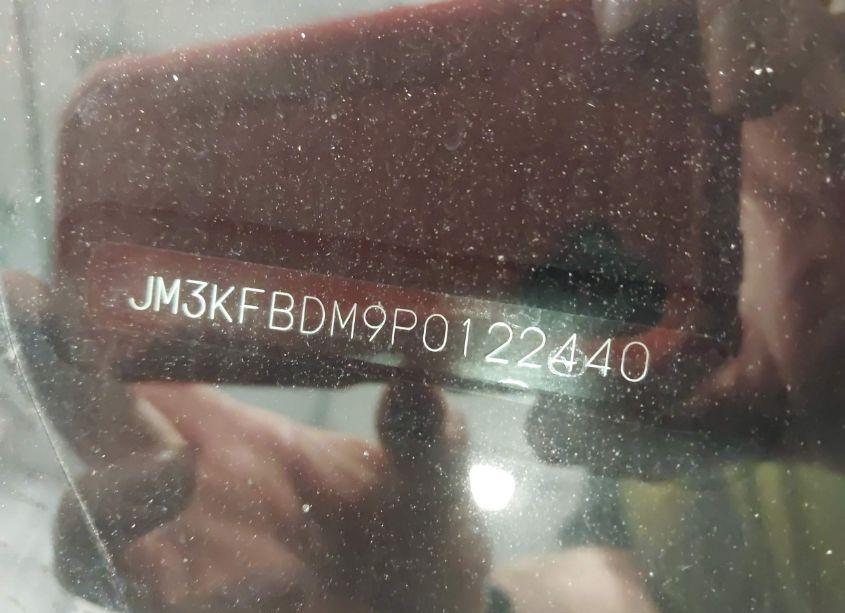 Photo 9 of 2023 Mazda Cx-5 2.5 S PREMIUM (VIN JM3KFBDM9P0122440)