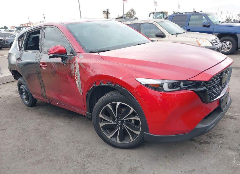 2023 Mazda Cx-5 2.5 S PREMIUM (VIN JM3KFBDM9P0195954) main photo