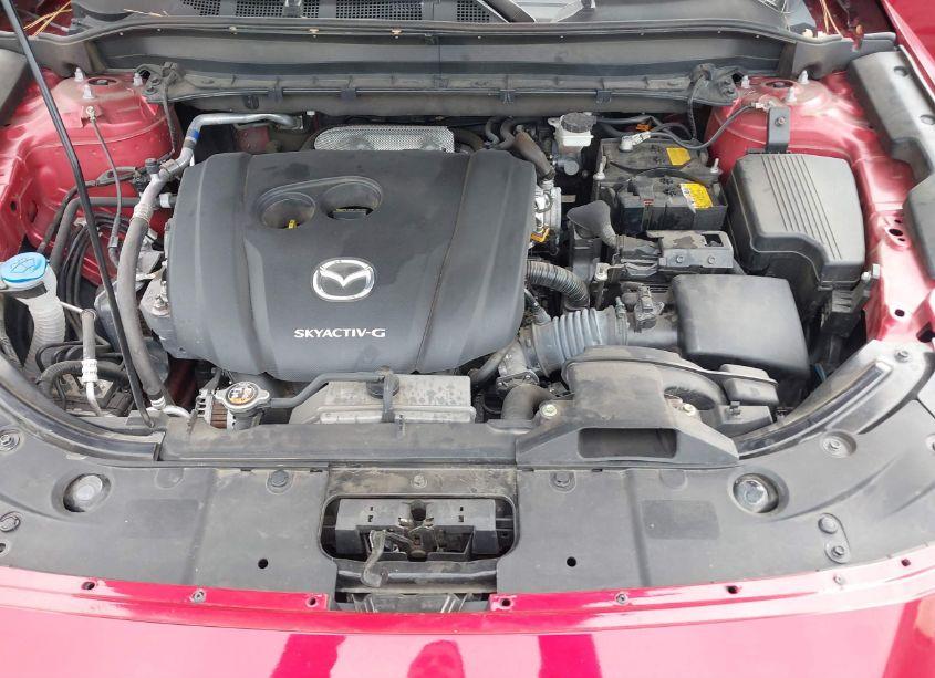 Photo 10 of 2023 Mazda Cx-5 2.5 S PREMIUM (VIN JM3KFBDM9P0195954)