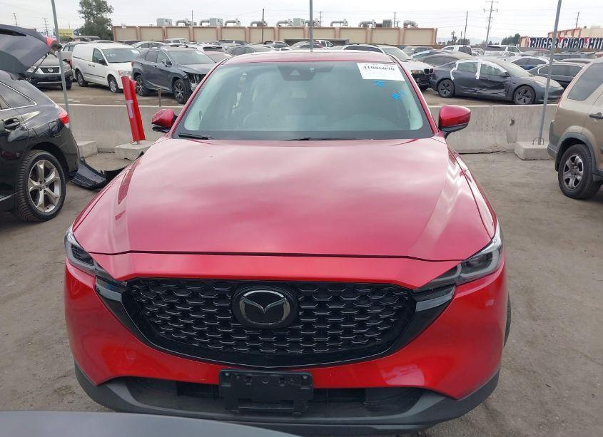 Photo 11 of 2023 Mazda Cx-5 2.5 S PREMIUM (VIN JM3KFBDM9P0195954)