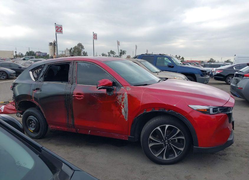 Photo 12 of 2023 Mazda Cx-5 2.5 S PREMIUM (VIN JM3KFBDM9P0195954)