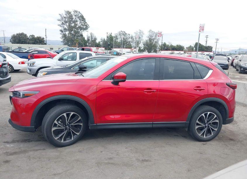 Photo 13 of 2023 Mazda Cx-5 2.5 S PREMIUM (VIN JM3KFBDM9P0195954)