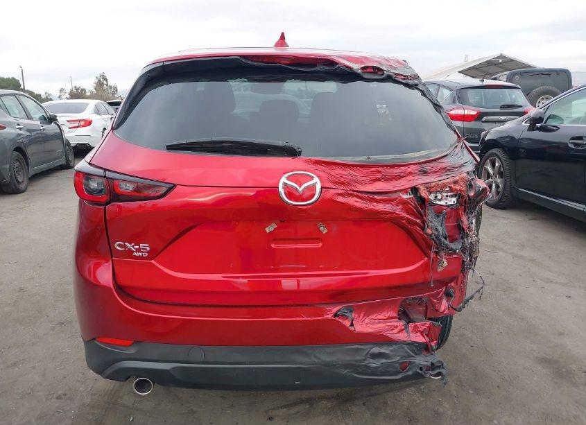 Photo 15 of 2023 Mazda Cx-5 2.5 S PREMIUM (VIN JM3KFBDM9P0195954)