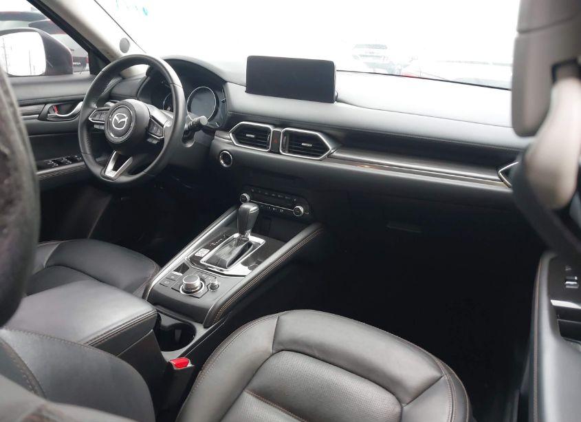Photo 5 of 2023 Mazda Cx-5 2.5 S PREMIUM (VIN JM3KFBDM9P0195954)