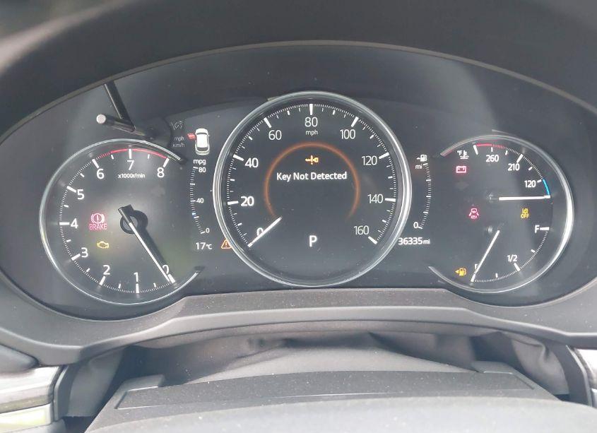 Photo 7 of 2023 Mazda Cx-5 2.5 S PREMIUM (VIN JM3KFBDM9P0195954)