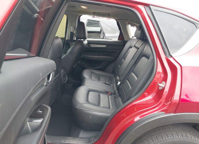 Photo 8 of 2023 Mazda Cx-5 2.5 S PREMIUM (VIN JM3KFBDM9P0195954)