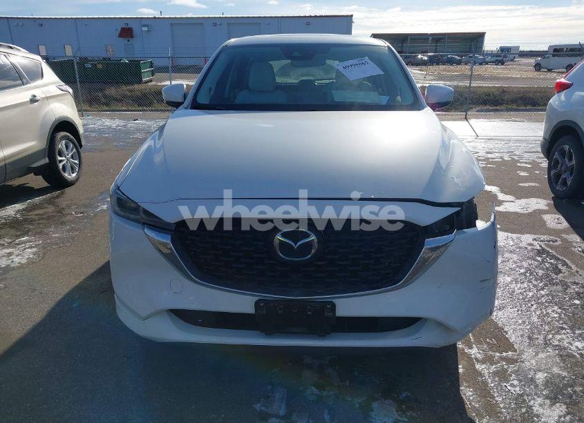 Photo 12 of 2024 Mazda Cx-5 2.5 S PREMIUM (VIN JM3KFBDM9R0379746)