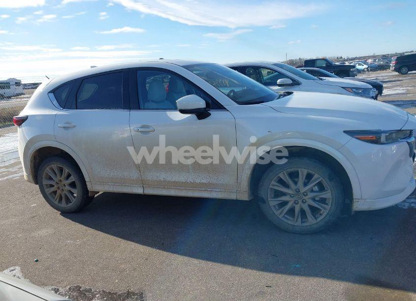Photo 13 of 2024 Mazda Cx-5 2.5 S PREMIUM (VIN JM3KFBDM9R0379746)
