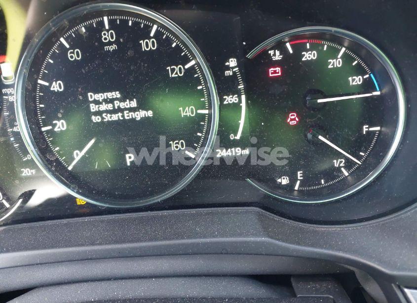 Photo 15 of 2024 Mazda Cx-5 2.5 S PREMIUM (VIN JM3KFBDM9R0379746)