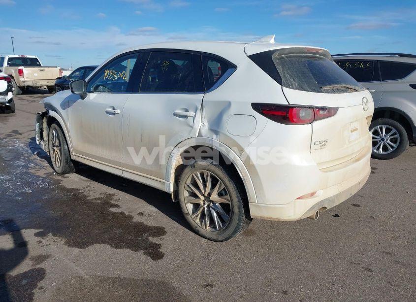 Photo 3 of 2024 Mazda Cx-5 2.5 S PREMIUM (VIN JM3KFBDM9R0379746)