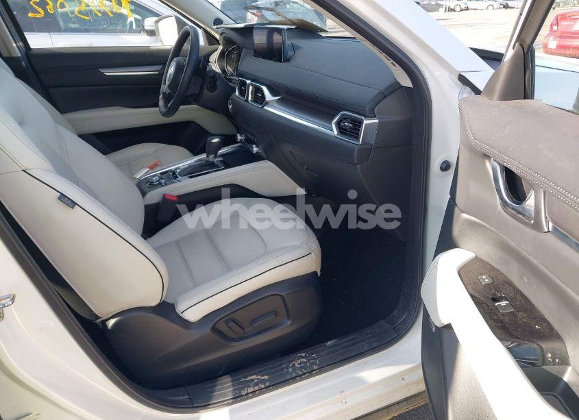 Photo 5 of 2024 Mazda Cx-5 2.5 S PREMIUM (VIN JM3KFBDM9R0379746)