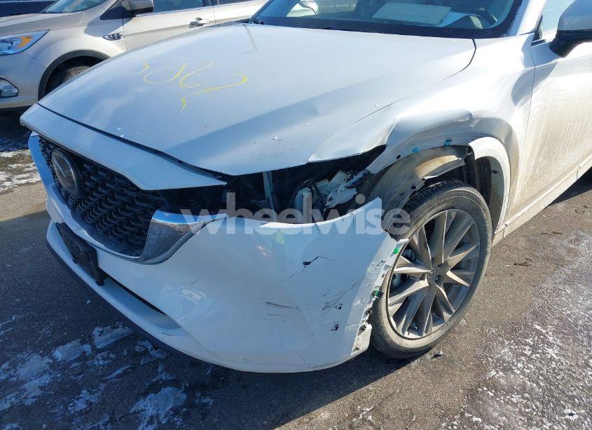 Photo 6 of 2024 Mazda Cx-5 2.5 S PREMIUM (VIN JM3KFBDM9R0379746)