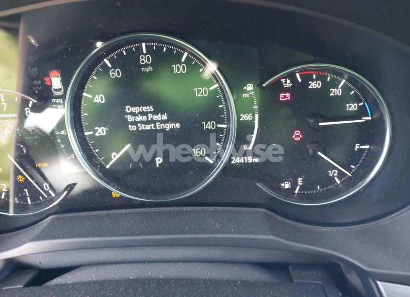 Photo 7 of 2024 Mazda Cx-5 2.5 S PREMIUM (VIN JM3KFBDM9R0379746)