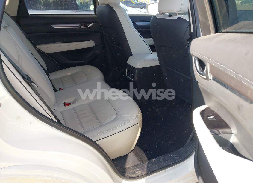 Photo 8 of 2024 Mazda Cx-5 2.5 S PREMIUM (VIN JM3KFBDM9R0379746)