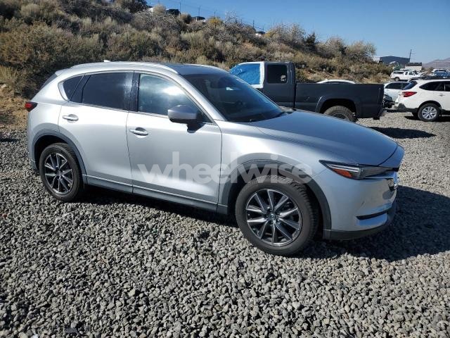 Photo 8 of 2018 MAZDA CX-5 GRAND TOURING N/A (VIN JM3KFBDMXJ0328924)