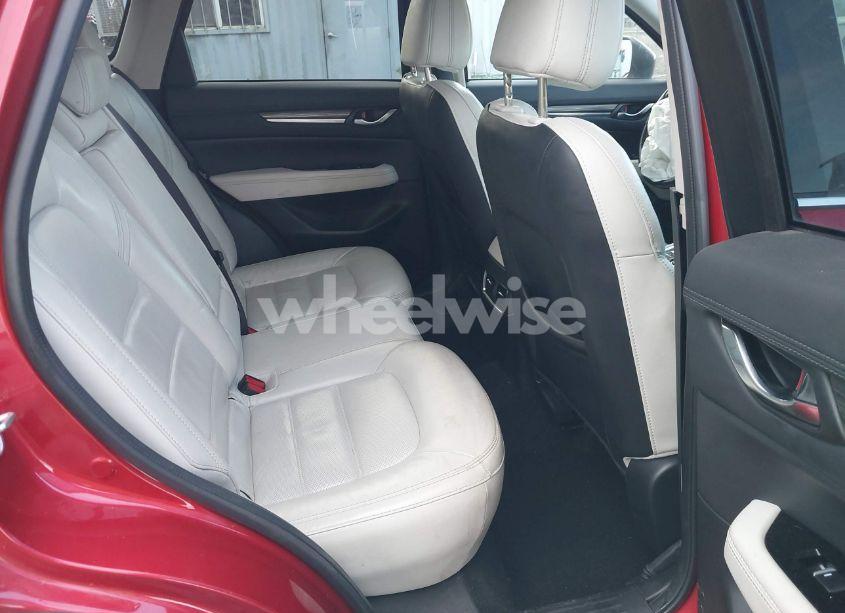 Photo 8 of 2018 Mazda Cx-5 GRAND TOURING (VIN JM3KFBDMXJ0371871)