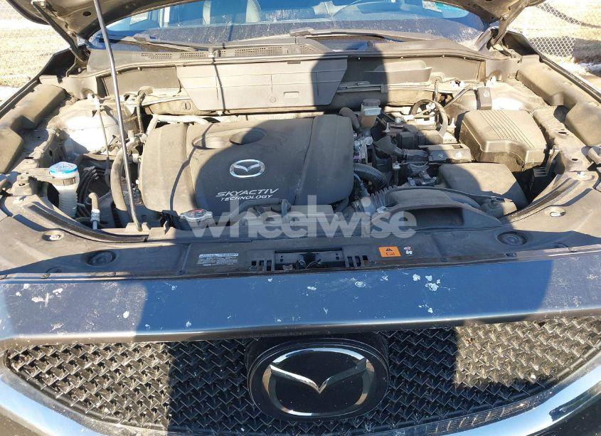 Photo 10 of 2018 Mazda Cx-5 GRAND TOURING (VIN JM3KFBDMXJ0385415)