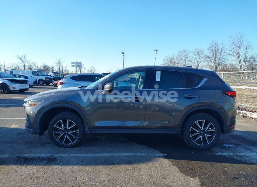 Photo 14 of 2018 Mazda Cx-5 GRAND TOURING (VIN JM3KFBDMXJ0385415)