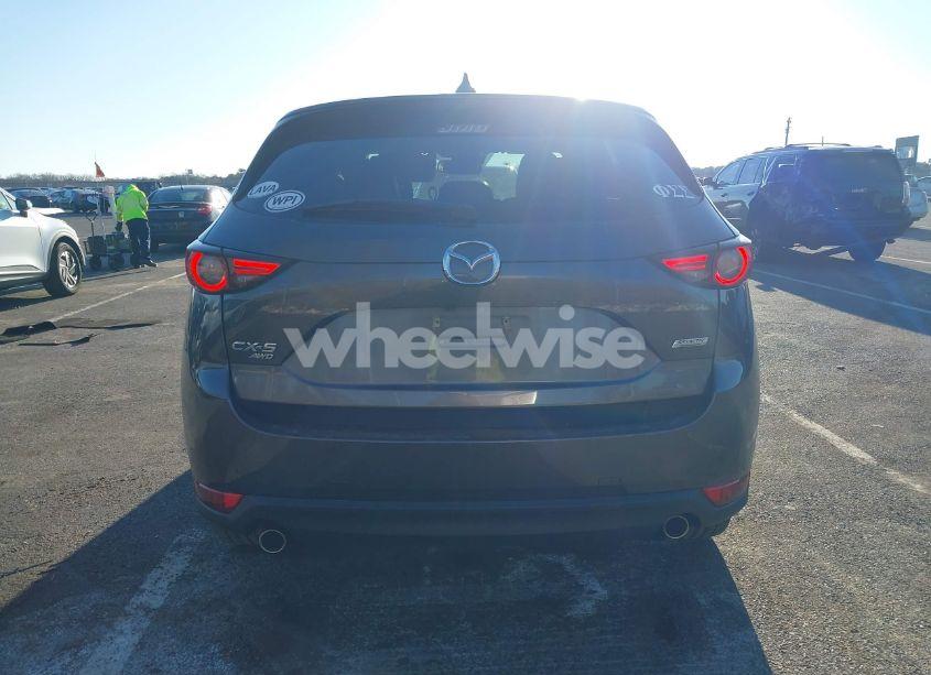 Photo 16 of 2018 Mazda Cx-5 GRAND TOURING (VIN JM3KFBDMXJ0385415)