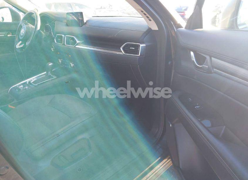 Photo 5 of 2018 Mazda Cx-5 GRAND TOURING (VIN JM3KFBDMXJ0385415)