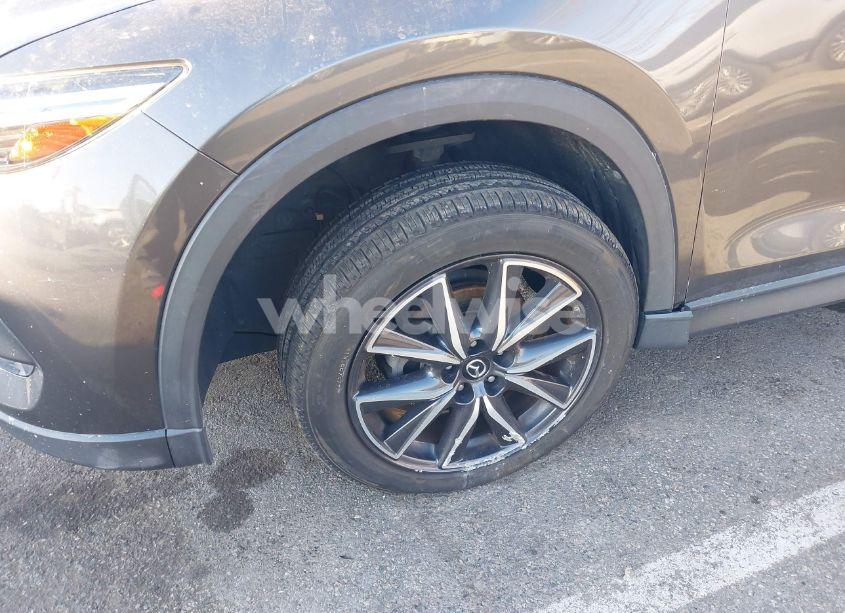 Photo 6 of 2018 Mazda Cx-5 GRAND TOURING (VIN JM3KFBDMXJ0385415)