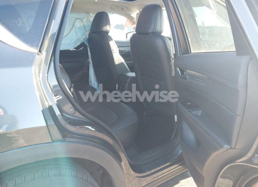 Photo 8 of 2018 Mazda Cx-5 GRAND TOURING (VIN JM3KFBDMXJ0385415)