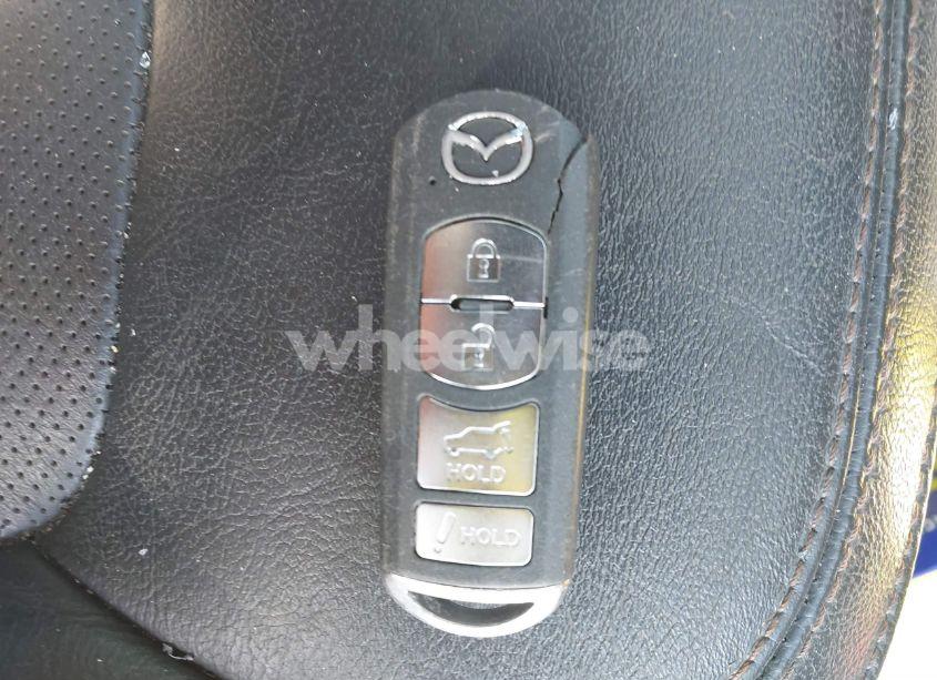 Photo 11 of 2019 Mazda Cx-5 GRAND TOURING (VIN JM3KFBDMXK0517235)