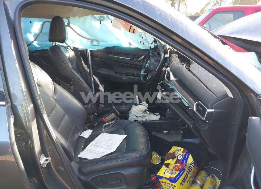 Photo 5 of 2019 Mazda Cx-5 GRAND TOURING (VIN JM3KFBDMXK0517235)