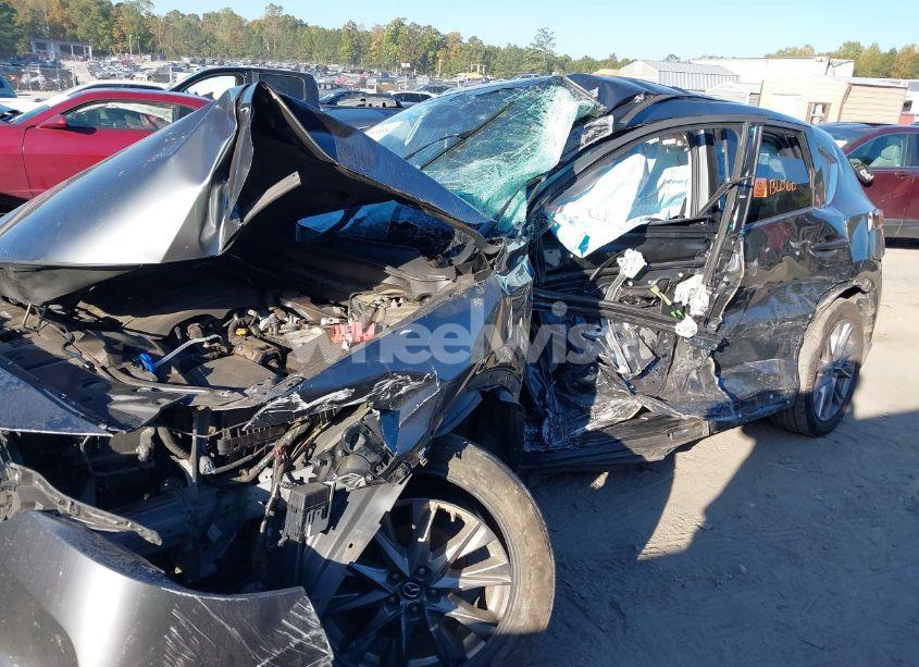 Photo 6 of 2019 Mazda Cx-5 GRAND TOURING (VIN JM3KFBDMXK0517235)