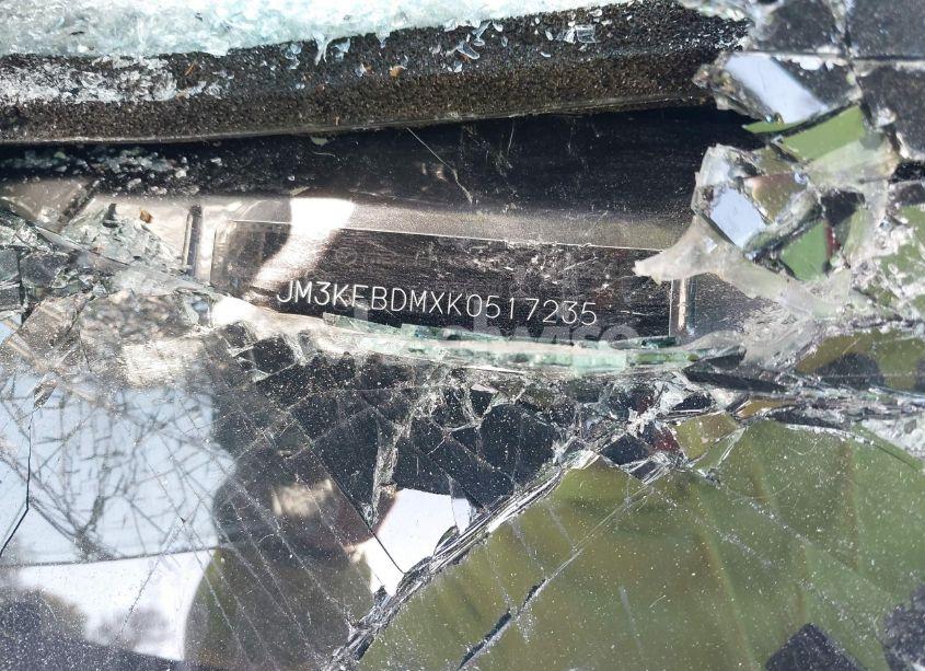 Photo 9 of 2019 Mazda Cx-5 GRAND TOURING (VIN JM3KFBDMXK0517235)