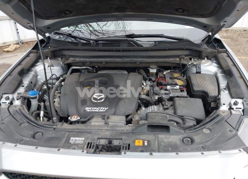 Photo 10 of 2019 Mazda Cx-5 GRAND TOURING (VIN JM3KFBDMXK0623782)