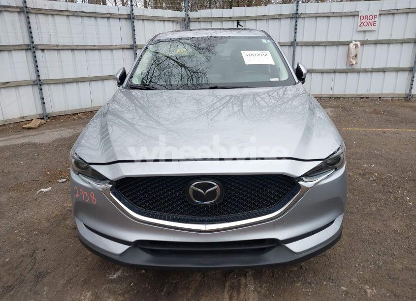 Photo 12 of 2019 Mazda Cx-5 GRAND TOURING (VIN JM3KFBDMXK0623782)