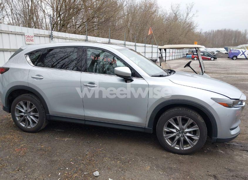 Photo 13 of 2019 Mazda Cx-5 GRAND TOURING (VIN JM3KFBDMXK0623782)