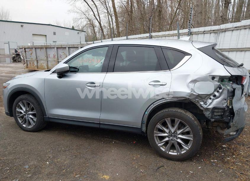 Photo 14 of 2019 Mazda Cx-5 GRAND TOURING (VIN JM3KFBDMXK0623782)