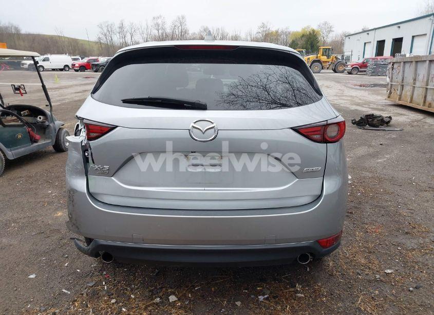 Photo 16 of 2019 Mazda Cx-5 GRAND TOURING (VIN JM3KFBDMXK0623782)