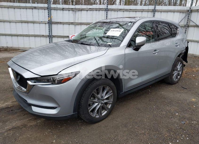 Photo 2 of 2019 Mazda Cx-5 GRAND TOURING (VIN JM3KFBDMXK0623782)