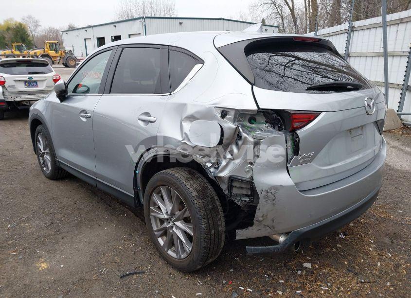 Photo 3 of 2019 Mazda Cx-5 GRAND TOURING (VIN JM3KFBDMXK0623782)