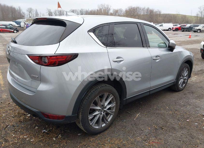 Photo 4 of 2019 Mazda Cx-5 GRAND TOURING (VIN JM3KFBDMXK0623782)