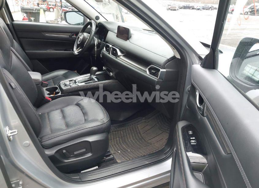 Photo 5 of 2019 Mazda Cx-5 GRAND TOURING (VIN JM3KFBDMXK0623782)