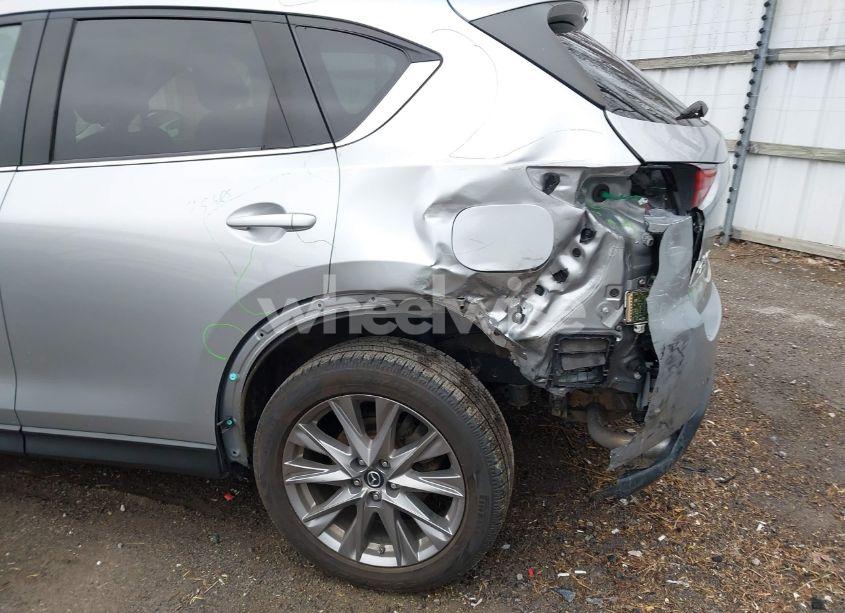 Photo 6 of 2019 Mazda Cx-5 GRAND TOURING (VIN JM3KFBDMXK0623782)