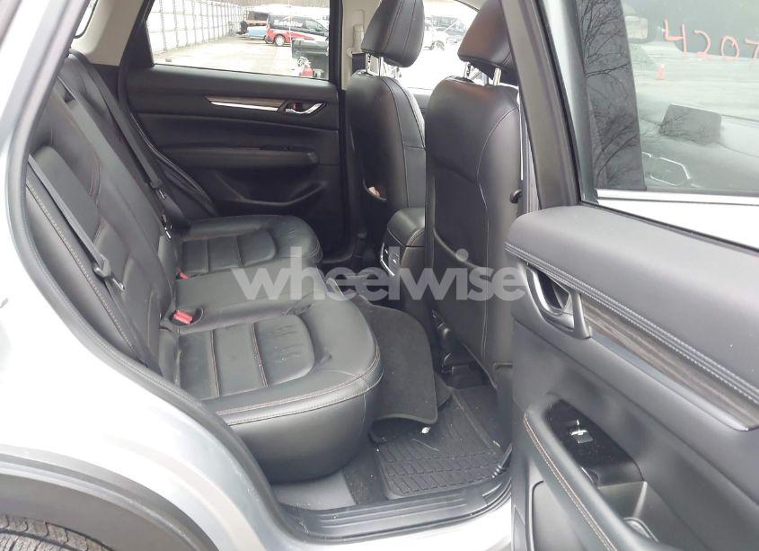 Photo 8 of 2019 Mazda Cx-5 GRAND TOURING (VIN JM3KFBDMXK0623782)