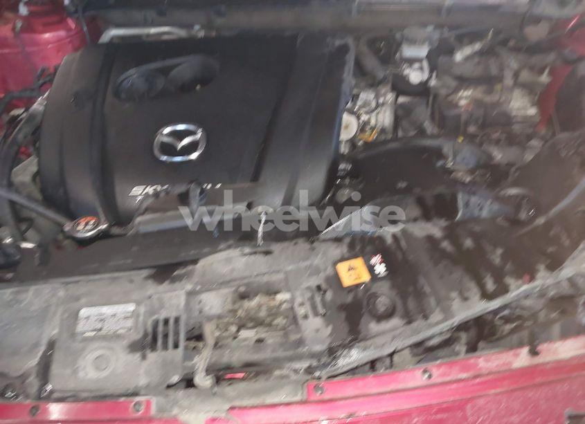 Photo 10 of 2019 Mazda Cx-5 GRAND TOURING (VIN JM3KFBDMXK0687644)