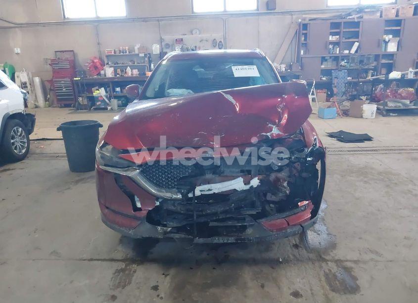 Photo 12 of 2019 Mazda Cx-5 GRAND TOURING (VIN JM3KFBDMXK0687644)