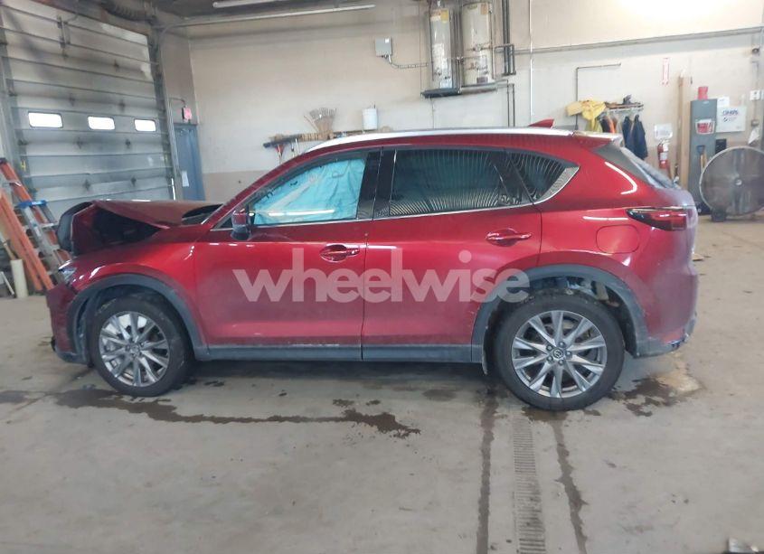 Photo 14 of 2019 Mazda Cx-5 GRAND TOURING (VIN JM3KFBDMXK0687644)